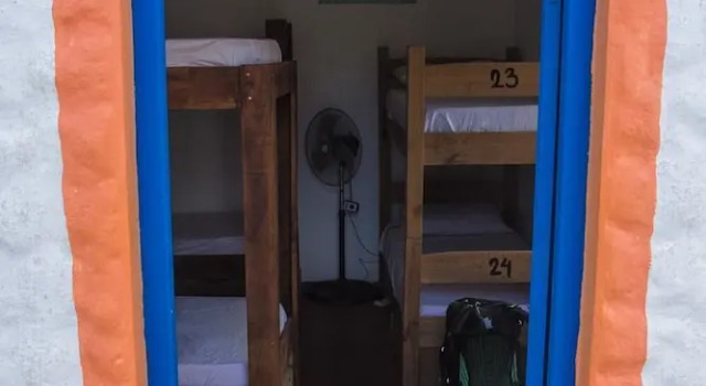 Negrita Hostel, Boek Hostel Hotels in Maldonado met ontbijt, Ontbijt