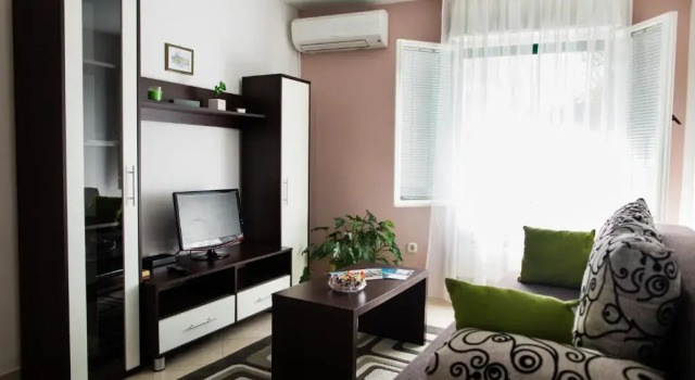Апартаменты Apartments Kanajet