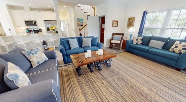 Serendipity by Tybee Vacation Rentals, Prenota Casa vacanze Tybee Island Georgia