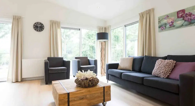 Comfortable Chalet in the Achterhoek, Prenota Chalet Ville a Gheldria, Villa