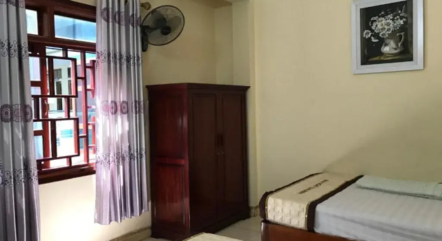 Двухместный номер Standard Tuan Minh Guest House