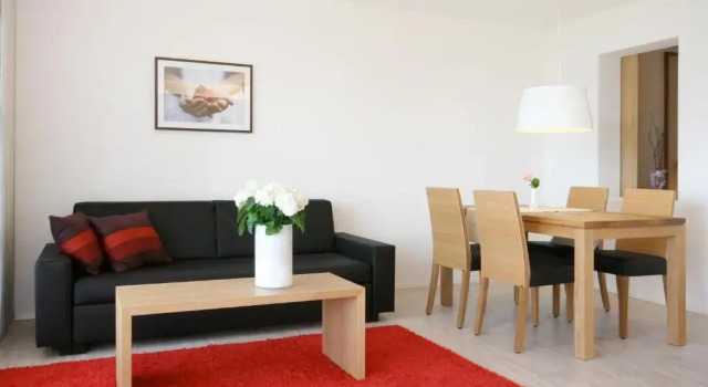 Апартаменты Hotel Freisicht