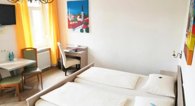 Двухместный номер Standard Hotel Fantasie