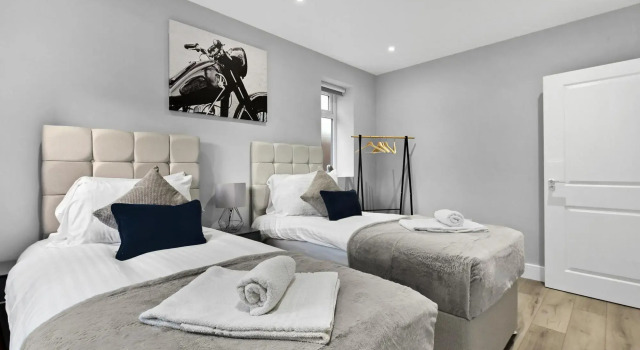 Braywick Serviced Apartments by Ferndale Apt 03