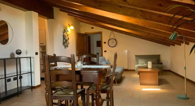 Апартаменты с 2 комнатами Borgo La Morra
