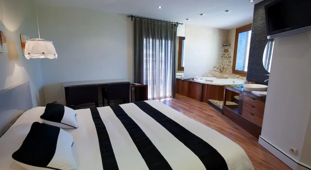Двухместный номер Deluxe Hotel Posada Guadalupe