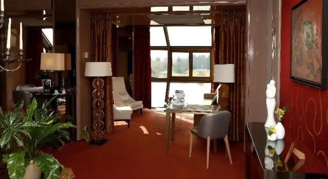 Номер Standard La Côte Saint Jacques
