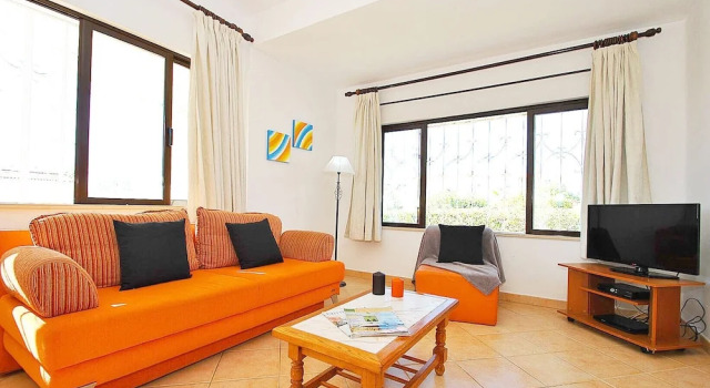 Вилла Villa Isis - com piscina aquecível e BBQ - Albufeira