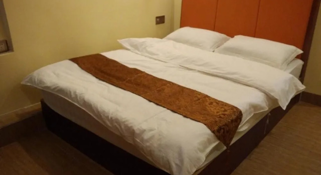 Guangzhou Seattle Guesthouse, Boek Hotel Hotels in Guangdong met parkeren, Parkeren