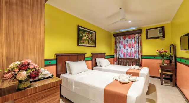 Двухместный номер Standard Flushing Meadows Resort and Playground