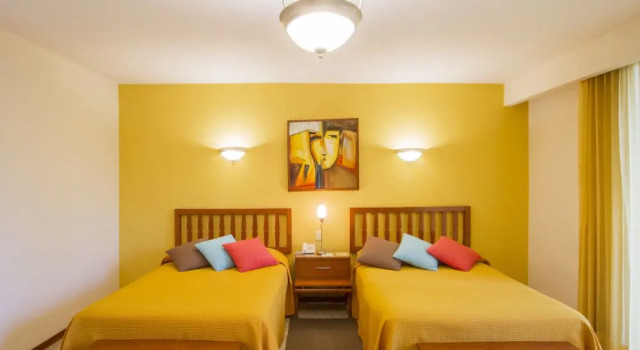 Номер Standard с балконом Hotel Posada Loma