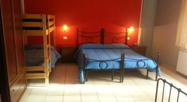 Семейный номер Standard Hotel Rifugio Alantino