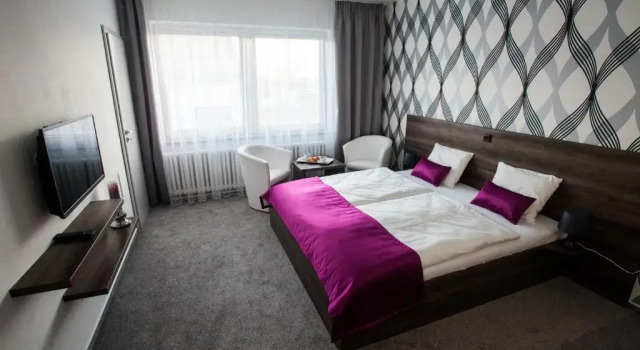 Двухместный номер Standard Penzion Olomouc