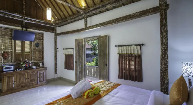 Puri Astrani Villa by WizZeLa, Rezervovat Vila Chaty v Bali, Chalupa