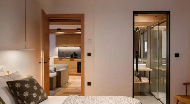 Апартаменты Deluxe Vila Pavlina