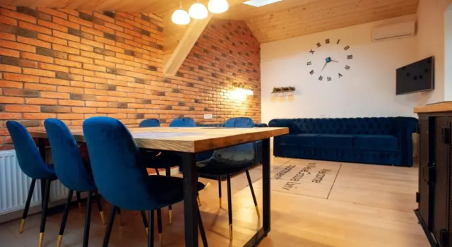 Апартаменты с 2 комнатами Neue Gasse Lviv apartments