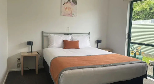 Номер Deluxe Camelot Motor Lodge and Conference Centre