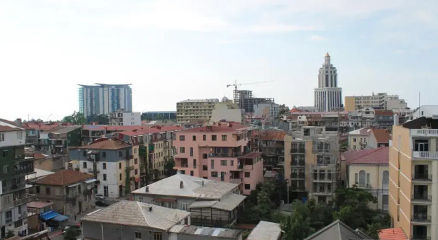 Apartment on Parnavaz Mepe 72, Book Apartment Batumi 