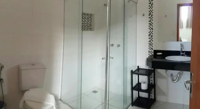 Четырёхместный номер Standard Pousada Cantinho DelMar