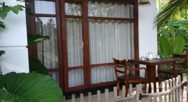 Вилла Deluxe Guruwaththa Eco Lodge