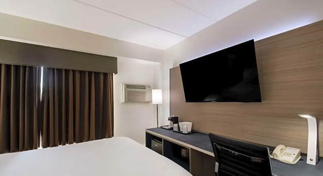Одноместный номер Standard Best Western Bemidji