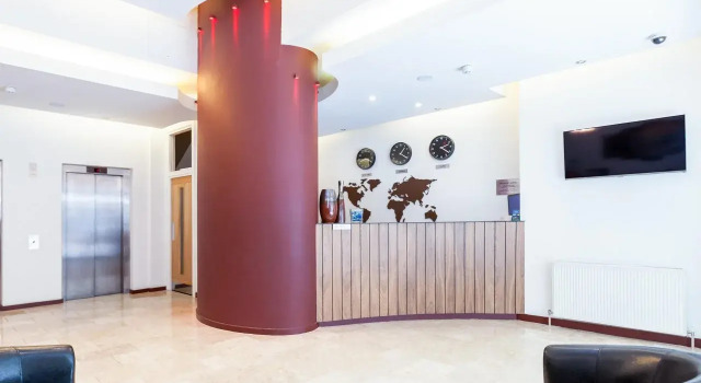 Avni Kensington Hotel