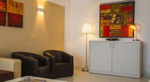 Люкс Superior Hotel Ambasador Mamaia