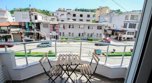 Апартаменты c 1 комнатой Brilant Luxury Apartment