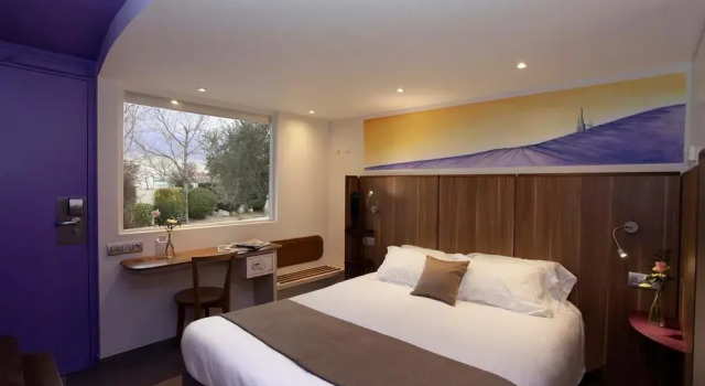 Hôtel Kyriad Avignon - Le Pontet, Prenota Hotel Hotel a Alvernia con parcheggio, Parcheggio