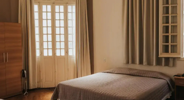 Номер Superior Hotel Municipal Araraquara