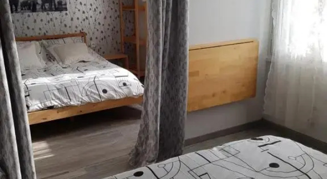 Четырёхместный номер Standard Les jardins du Patriarche Hôtel