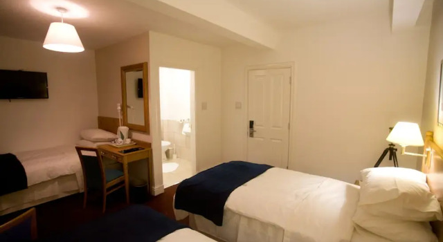 Standard Doppel Zimmer Hotel 46