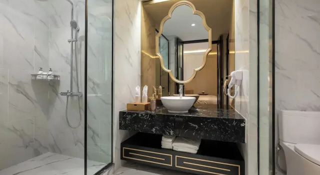 Двухместный номер Premier Minerva Premium Hotel