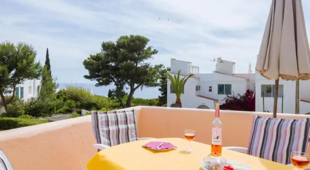 Апартаменты Apartment Casa Alessandro mit Meerblick