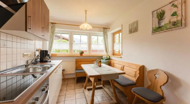 Апартаменты Ferienwohnungen Haus Wiesengrund