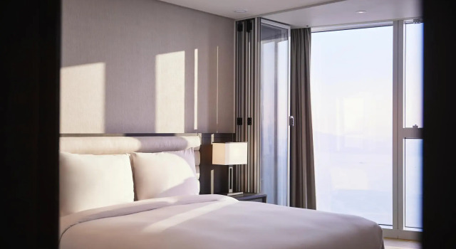 Ocean Presidential Suite(Beach View with 3Bedroom)