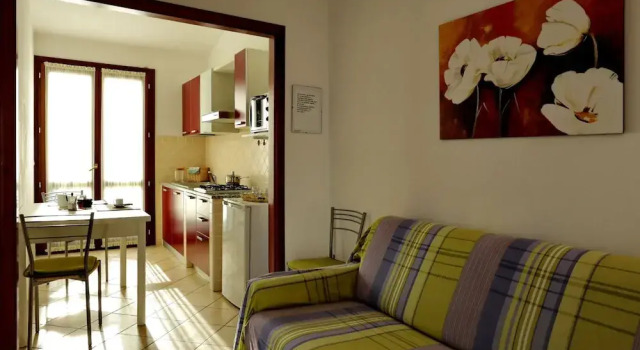 Апартаменты Superior Il Melo Residence