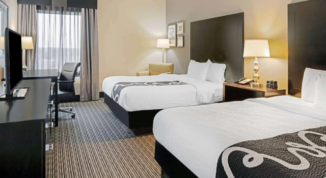 Четырёхместный номер Standard La Quinta by Wyndham Rockport - Fulton