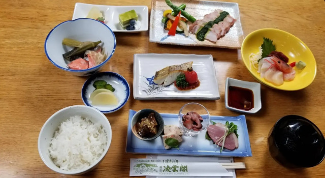 Ryounkaku, Prenota Hotel Hotel a Furano Ski con colazione, Colazione