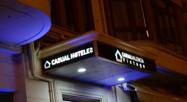 Casual Vintage Valencia Hotel by Casual Hoteles