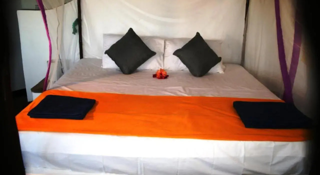 Kilwa Beach Lodge, Забронировать Отель Килва-Кисивани регион Линди