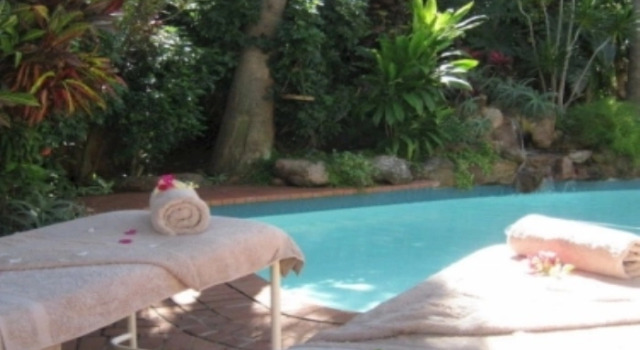 African Sensations Lodge  Spa