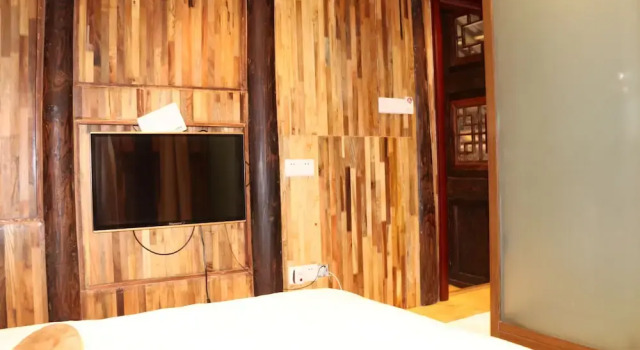 Номер Classic Qing Dynasty House