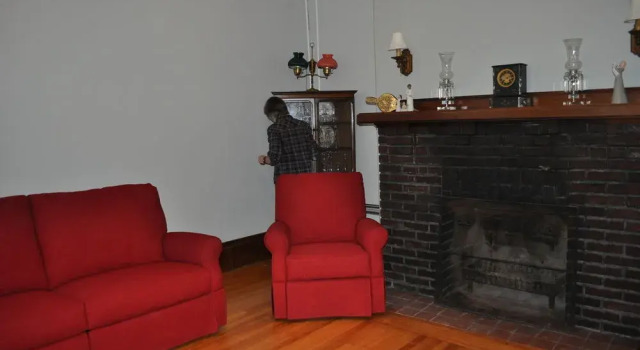 Summerside Inn Bed and Breakfast, Rezervasyon Otel Summerside kahvaltılı oteller, Kahvaltı