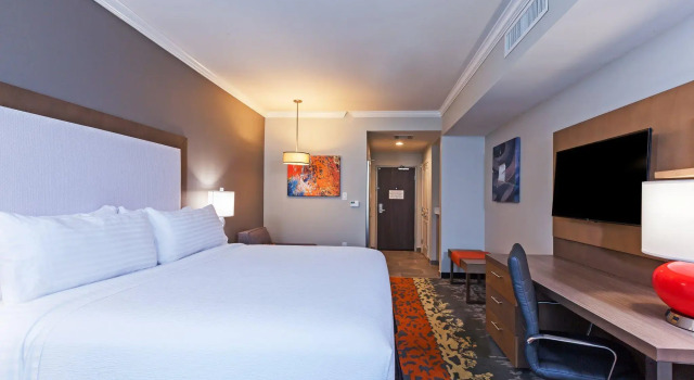 Двухместный номер Premium Holiday Inn Houston NE-Bush Airport Area by IHG
