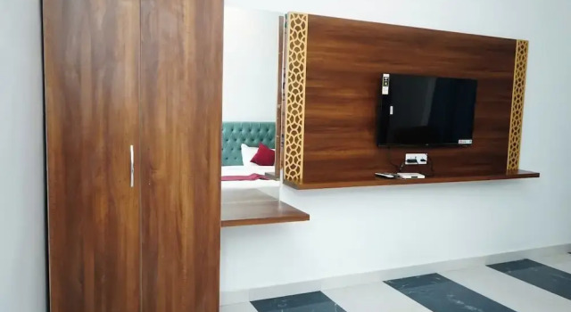 Номер Deluxe The Veda Greens Resort