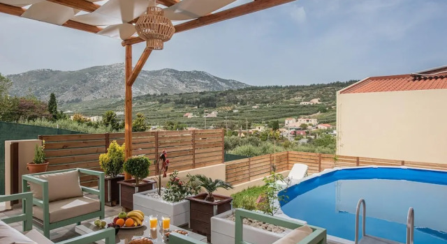 Вилла Iris Villa 2 - Archanes Crete