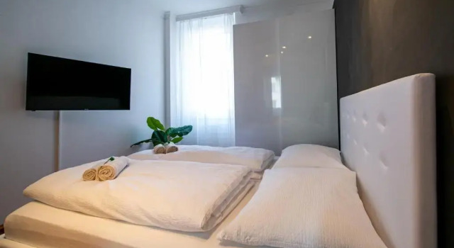 Апартаменты Apartment Andreas