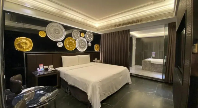 Двухместный номер Standard OUGE Motel - Fengshan