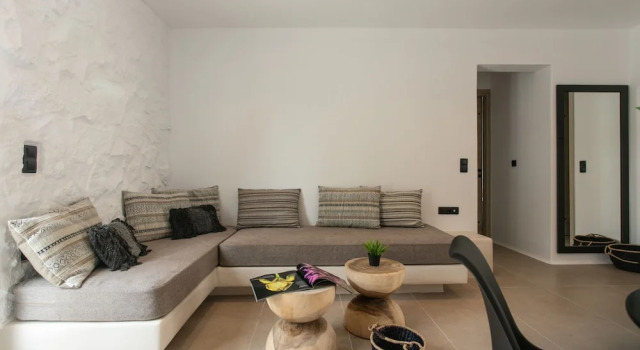 Апартаменты Comfort Naxos Green Village Hotel